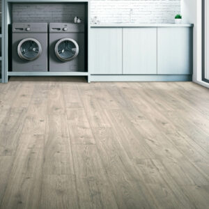 Vinyl flooring for laundry room| ICC Floors Plus
