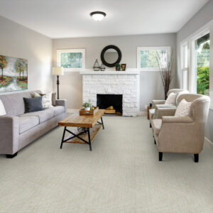 Living room Carpet flooring | ICC Floors Plus