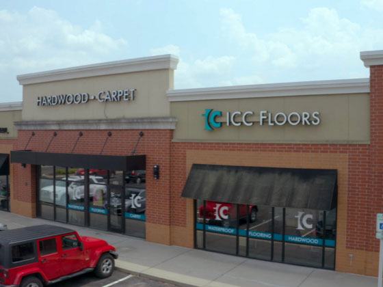 Showroom | ICC Floors Plus