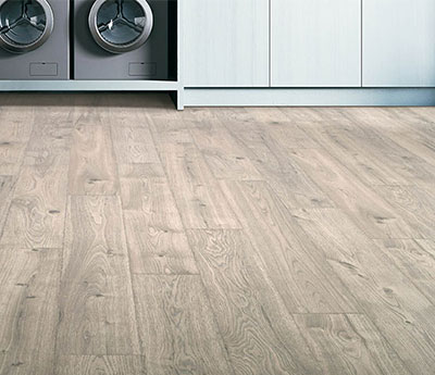 Laminate flooring for laundry room | ICC Floors Plus