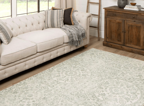 Living room carpet flooring | ICC Floors Plus