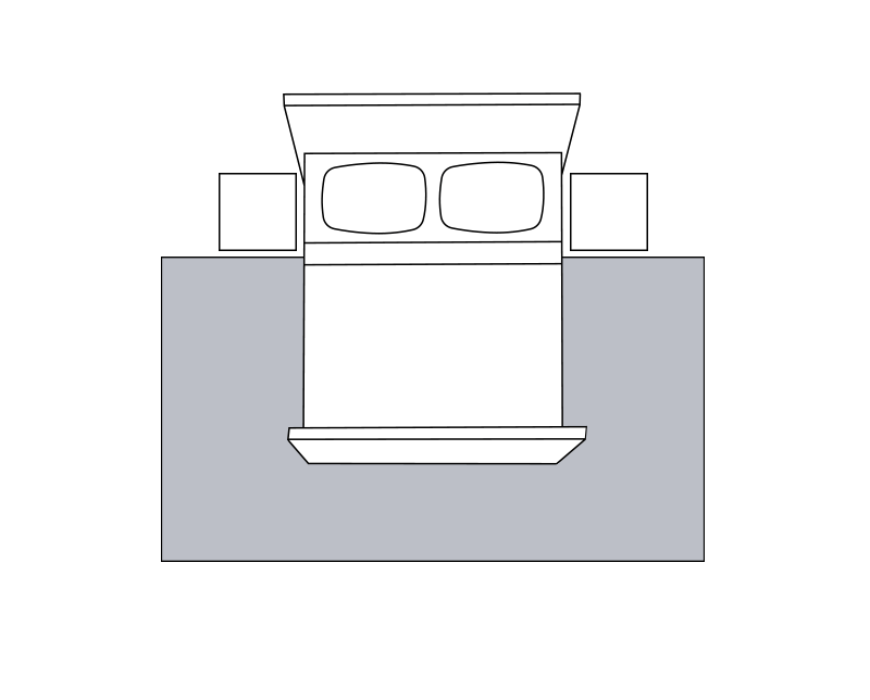 Bedroom layout | ICC Floors Plus