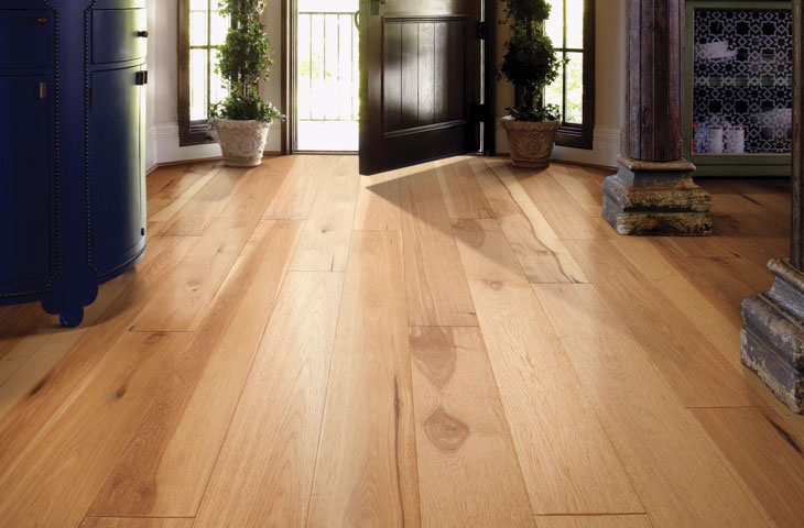 Hardwood Flooring | ICC Floors Plus