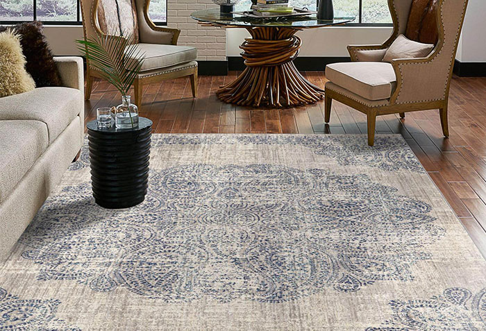 Living room rug | ICC Floors Plus