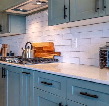 Kitchen cabinets | ICC Floors Plus