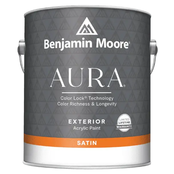 Benjamin Moore Aura Exterior Stucco Paint | ICC Floors