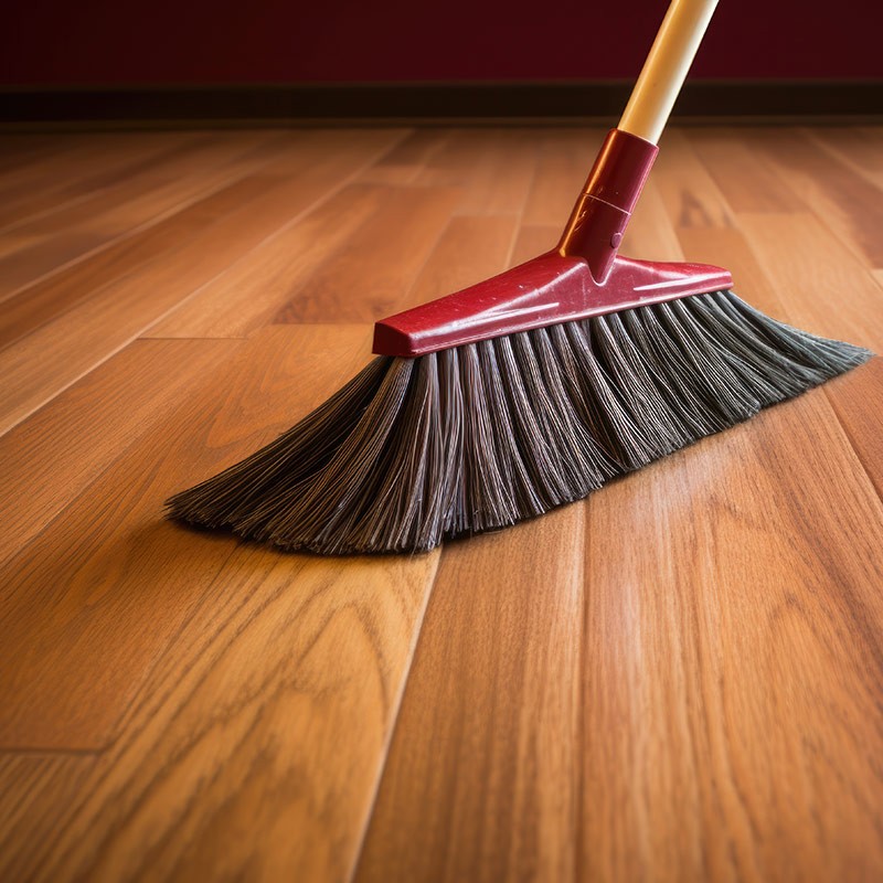 Hardwood floor cleaning | ICC Floors Plus