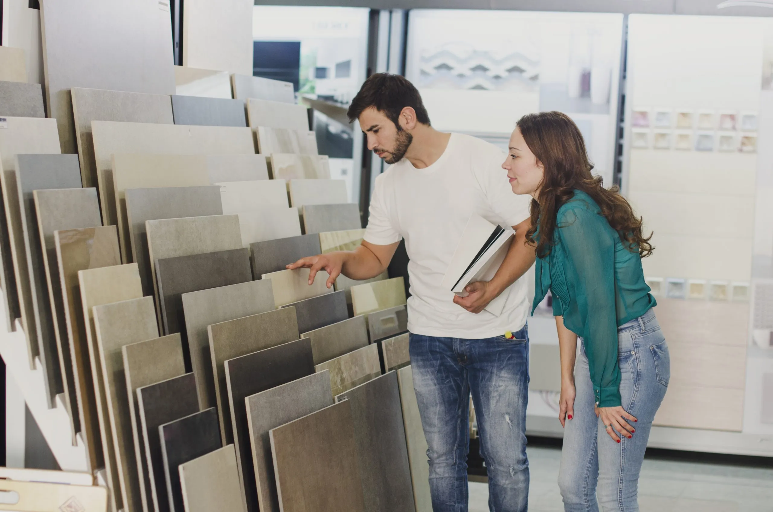 Flooring Selection | ICC Floors Plus
