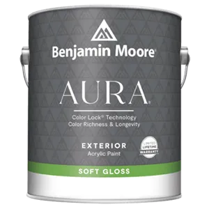 BenjaminMoore-Aura-ExteriorAcryllic Benjamin Moore Aura Paint | ICC Floors Plus
