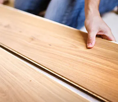 Laminate Installation | ICC Floors Plus