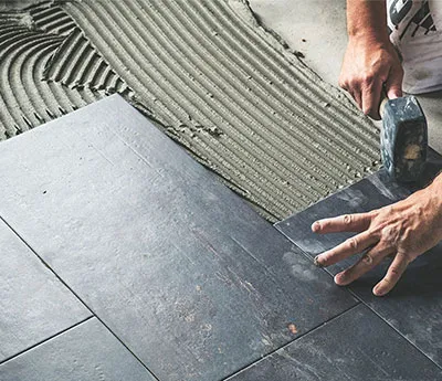 Tile Installation | ICC Floors Plus