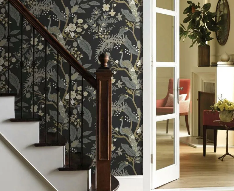 York-wallcovering-rifle-paper Wallcoverings | ICC Floors Plus