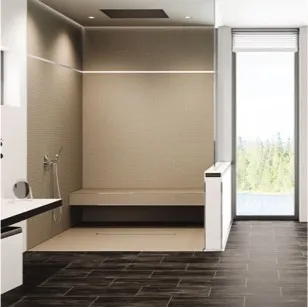 barrierFree-Bathrooms Bathroom Tiles | ICC Floors Plus