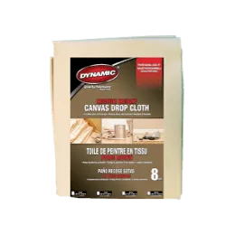 Canvas drop clothe | ICC Floors Plus