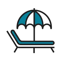 Vacation Icon | ICC Floors Plus