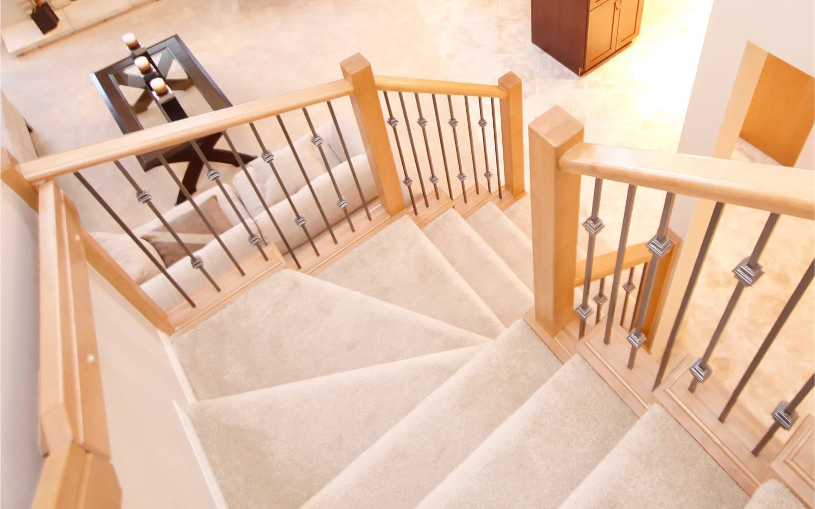 Stair Runners | ICC Floors Plus