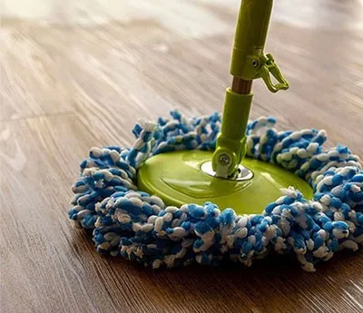 Luxury Vinyl Care & Maintenance | ICC Floors Plus