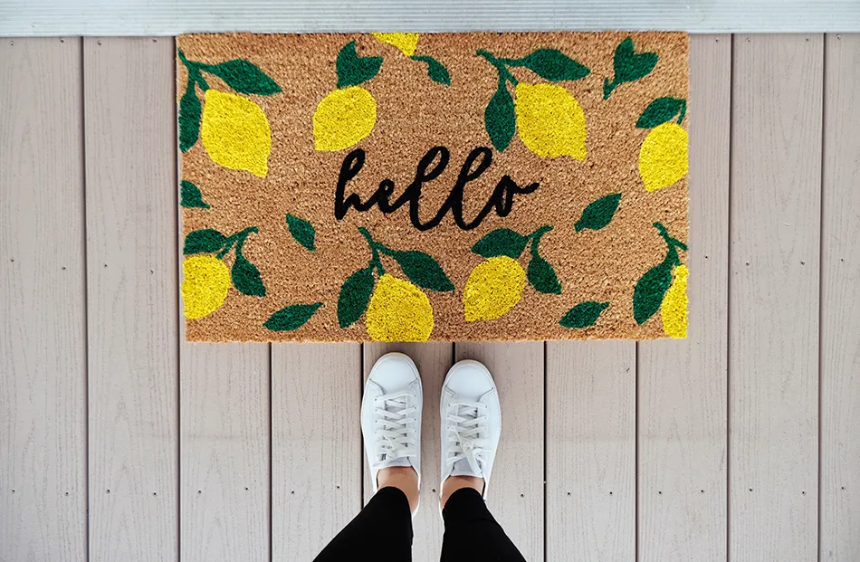 Welcome Mat