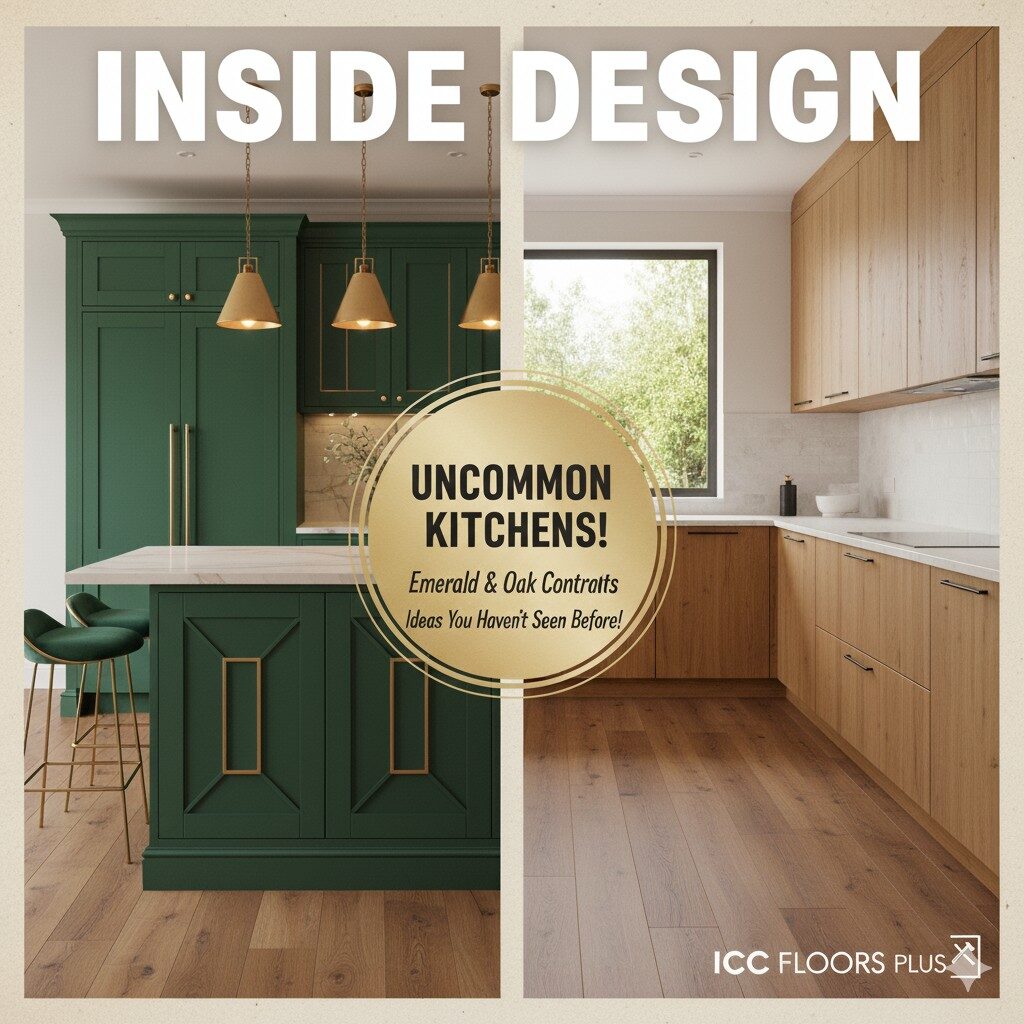 A Unique Kitchen img - ICC Floors