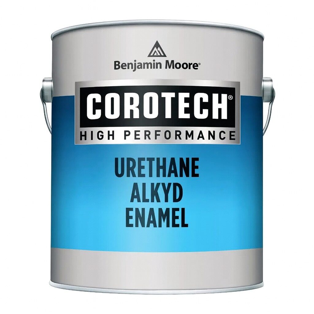 BenjaminMoore Enamel - ICC Floors