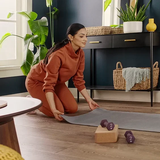 COREtec EnhancedComfort - ICC Floors