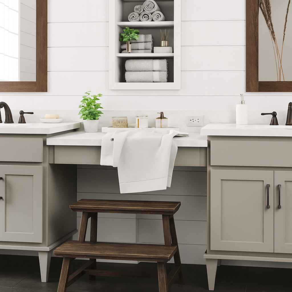 Custom Cabinet - ICC Floors