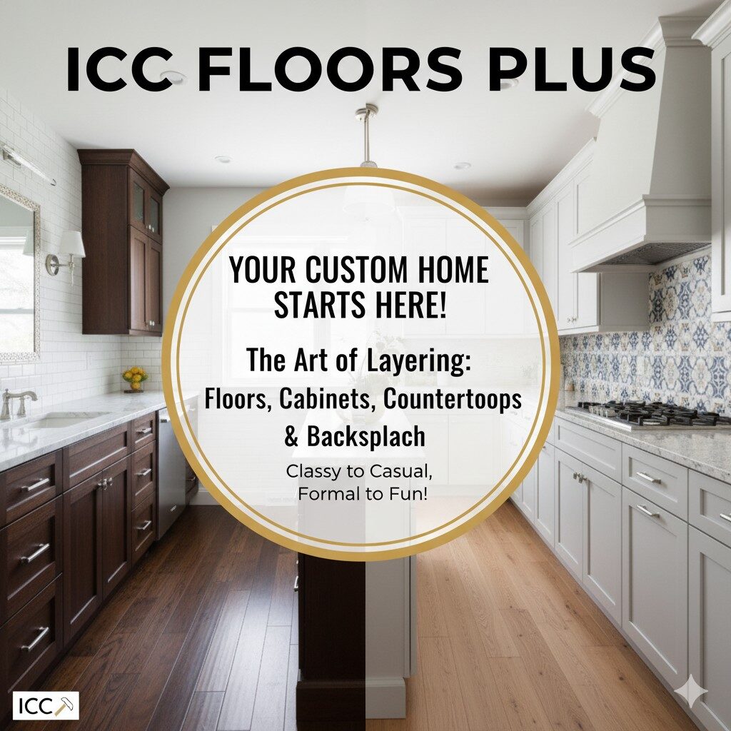 Custom Designed Homes img - ICC Floors