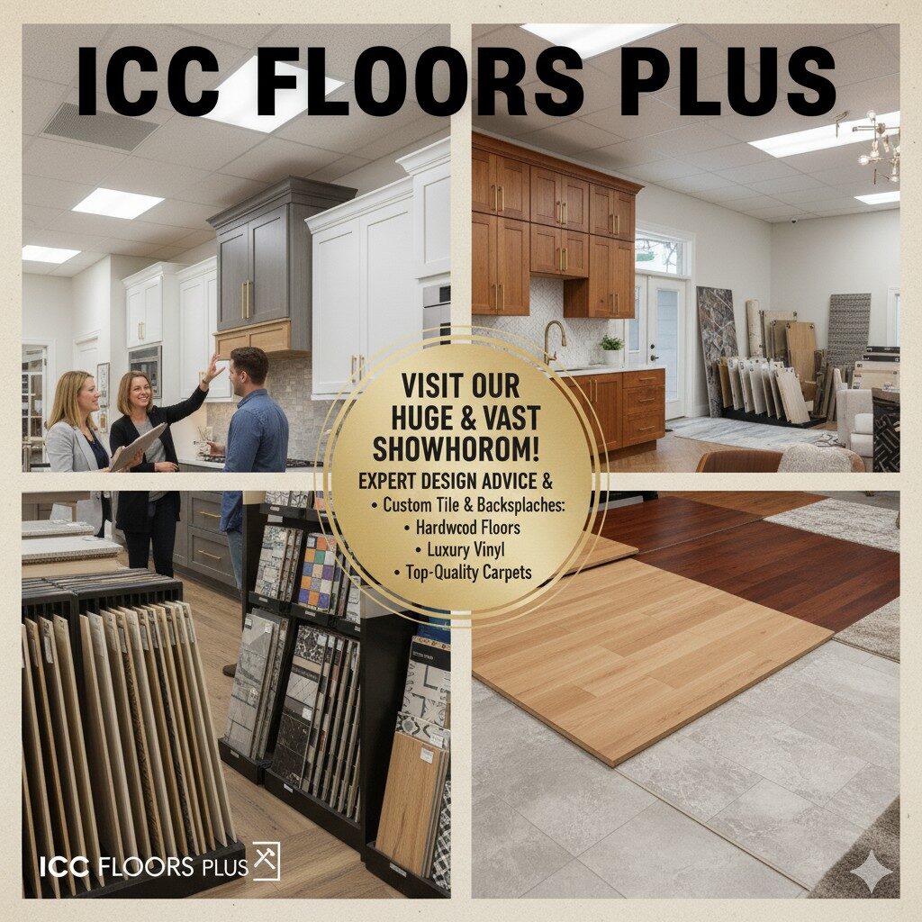 Our Showroom img - ICC Floors