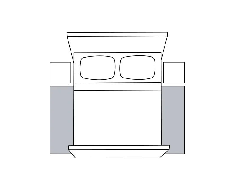 Placement bedroom3 - ICC Floors