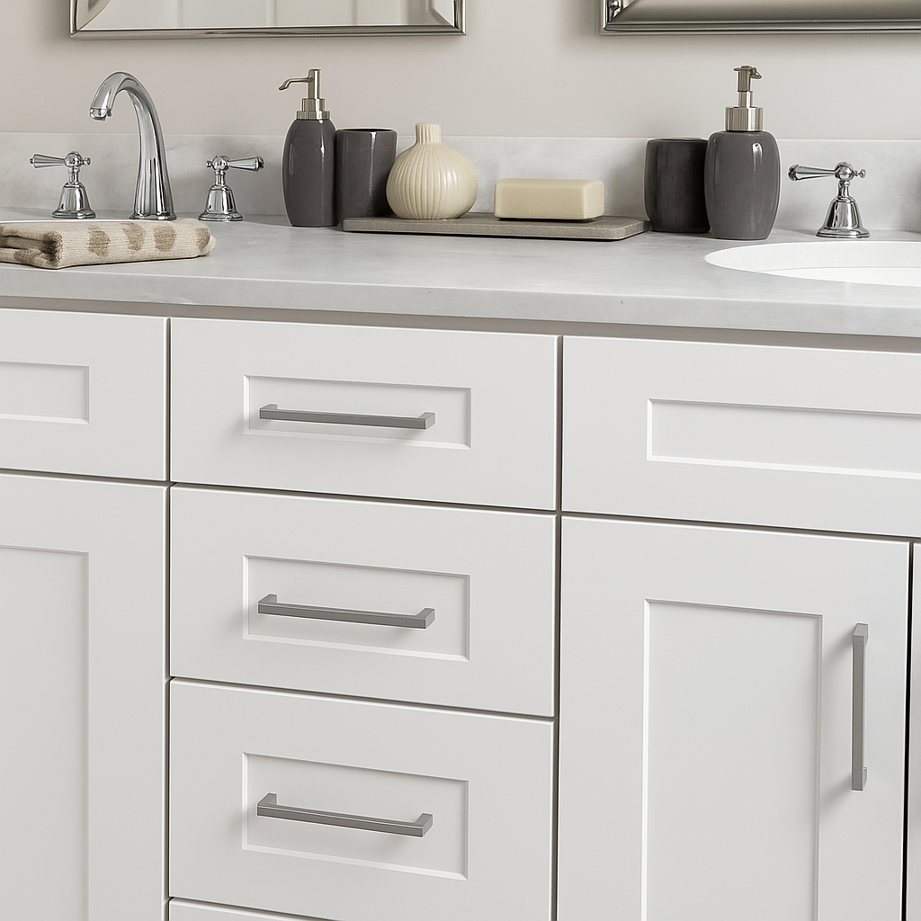 Shaker Cabinets - ICC Floors