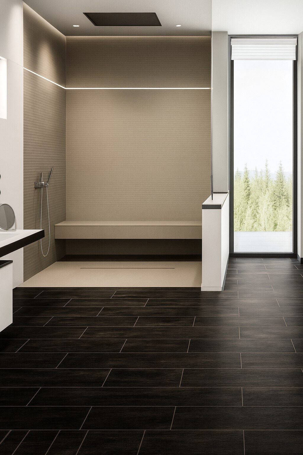 barrierFree Bathrooms - ICC Floors