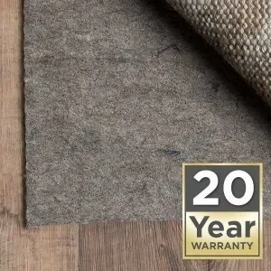 rug pad 20 year warranty oriental weavers luxehold v1 1 - ICC Floors