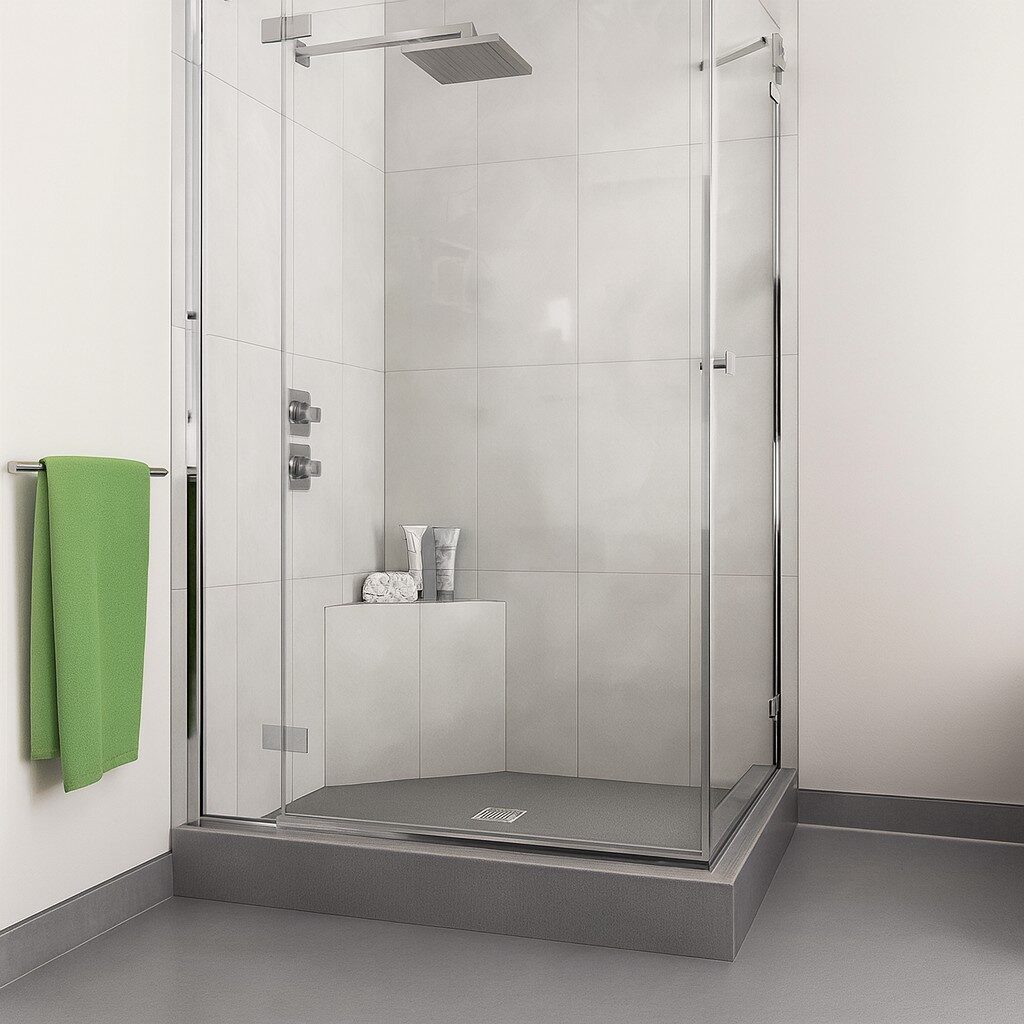 showers - ICC Floors