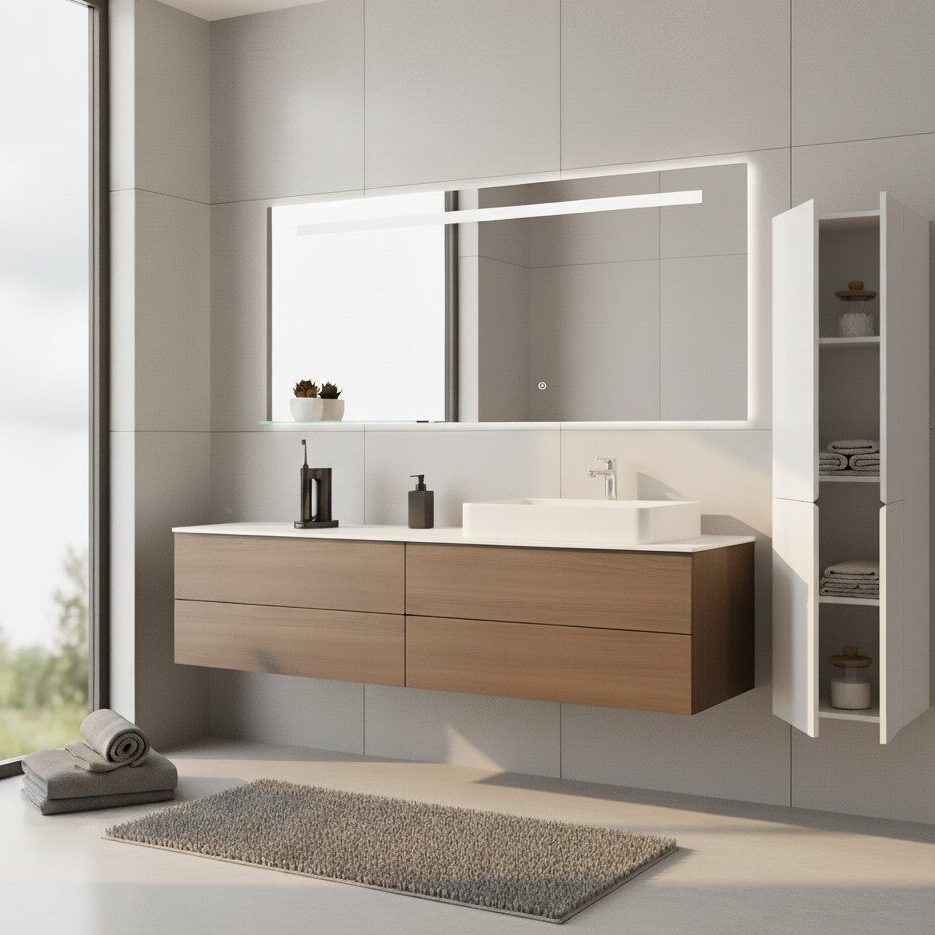 Floating cabinets img 1 e1759353311628 - ICC Floors