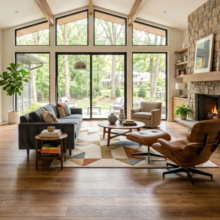 spring refresh for your home flooring