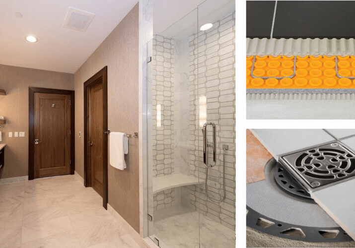 Bathroom tile | ICC Floors Plus